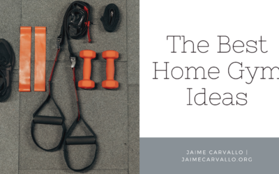 The Best Home Gym Ideas